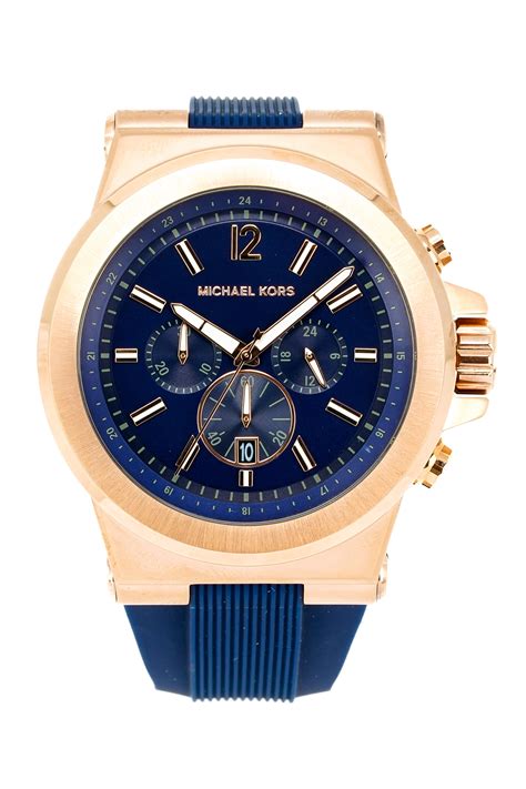 michael kors gage watches|More.